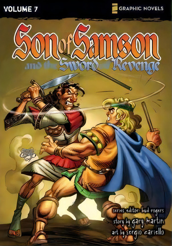 The Sword Of Revenge, De Gary Martin. Editorial Zondervan, Tapa Blanda En Inglés