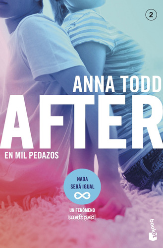 After. En Mil Pedazos Libro Original