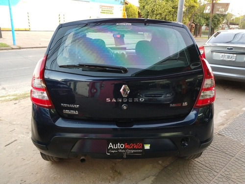 Renault Sandero Authentique Pack Muy Bueno Tomo Auto Fcio