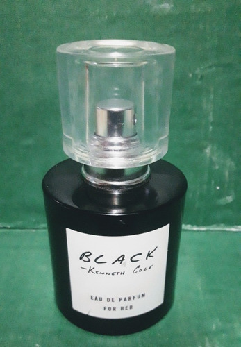 Perfume Importado Kenneth Cole Blak De 50ml Edp