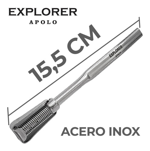 Imagen 2 de 10 de Bombilla Mate Chata 15 Cm Acero Inoxidable