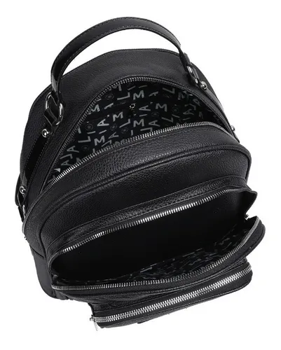 Mochila piel sintetica mujer sale