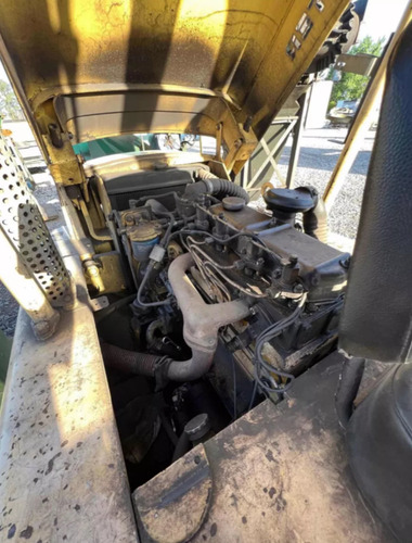 Autoelevador Hyster 3500kg Motor Perkins 6 Torre Doble Alta