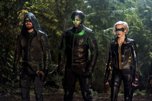 Dvd - Série Arrow Oitava Final Temporada Completa Box