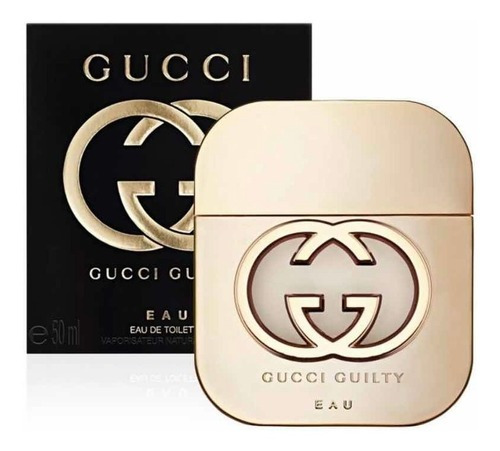Perfume Feminino Gucci Guilty Eau Edt 50ml