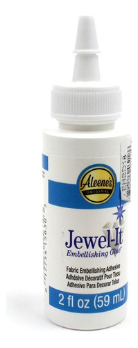 Pega Para Piedreria En Tela Bisuteria Jewel It 4onz