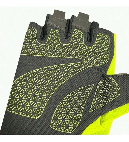 Guantes De Ciclismo Medio Dedo Uv, Antideslizantes Y Frescos