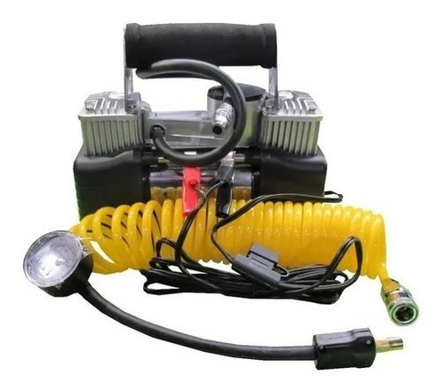 Compresor De Aire 12v Oregon Inflador Ruedas 150psi Portatil