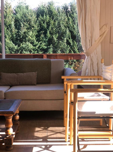 Imagen 4 de 30 de Venta Lindisima Cabaña En Ph Duplex Planta Alta Bariloche Navacerrada