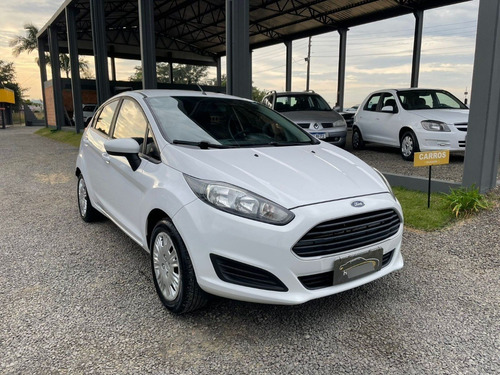 Imagem 2 de 11 de New Fiesta Se 1.5 16v 2015