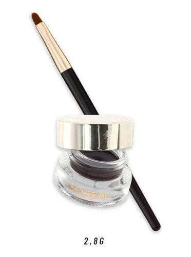 Delineador De Ojos En Gel L'oréal Paris Super Liner Gel Inte