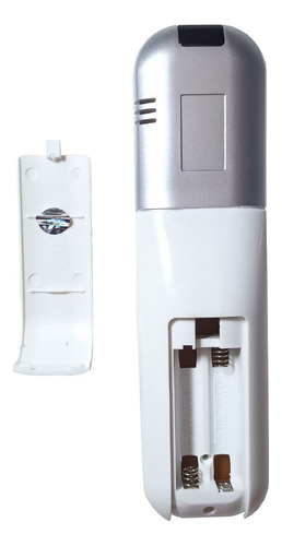 Control Remoto A. Acondicionado Midea/ariston/bgh Con Pilas