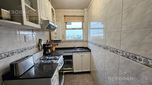 Venta Departamento 3 Ambientes En Belgrano R