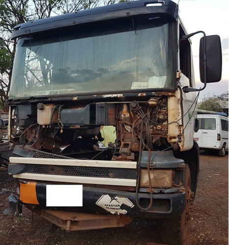Cabine Scania P360 Canavieira 2006