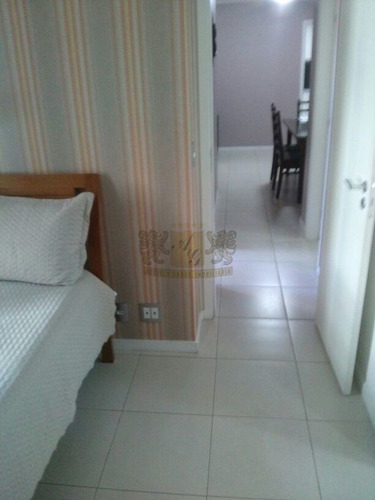 Imagem 10 de 15 de Apartamento 2 Quartos 1 Vaga - 2211