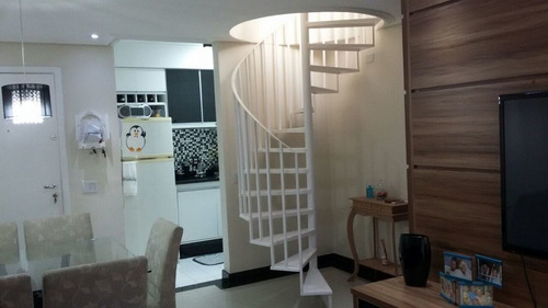 Imagem 8 de 22 de Apartamento Para Venda, 3 Dormitórios, Itaberaba - São Paulo - 111
