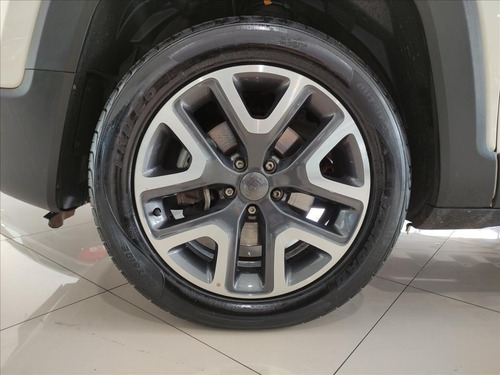 Imagem 7 de 11 de Renegade 1.8 16v Flex Longitude 4p Automático