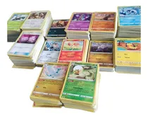 Comprar Lote De 100 Cartas Pokémon Originales Incluye 5 Holográficas