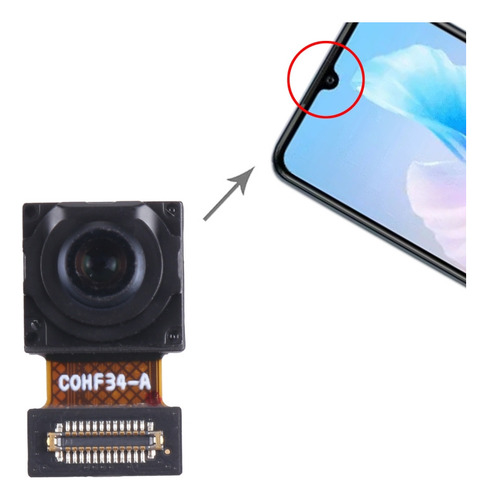Cámara Frontal For Vivo S10e