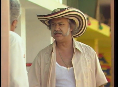 Imagen 8 de 10 de Caballo Viejo ( Colombia 1988 ) Tele Novela Completa
