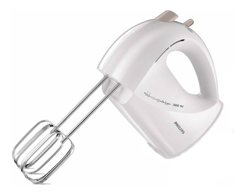 Batidora de mano Philips HR1563 blanca 230V - 240V