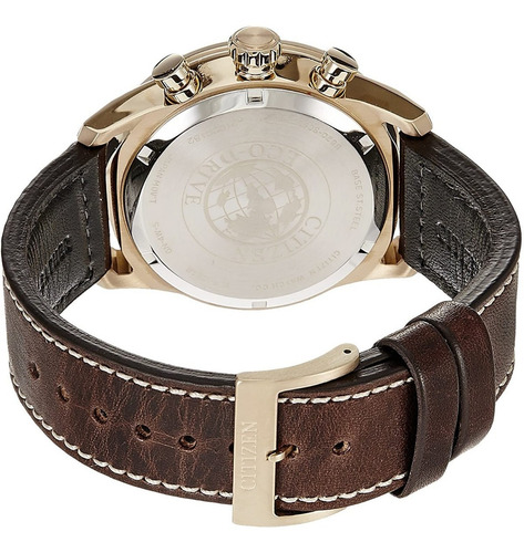 Reloj Hombre Citizen Ca4213-00e Agente Oficial M