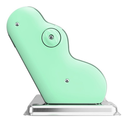 Imagen 2 de 9 de Pastalinda Máquina Clásica 260 Verde Pastel