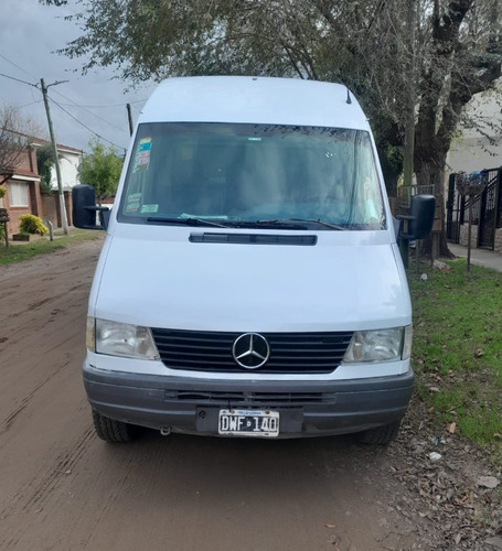 Mercedes-Benz Sprinter 2.5 312 Furgon 3550 V1 Te