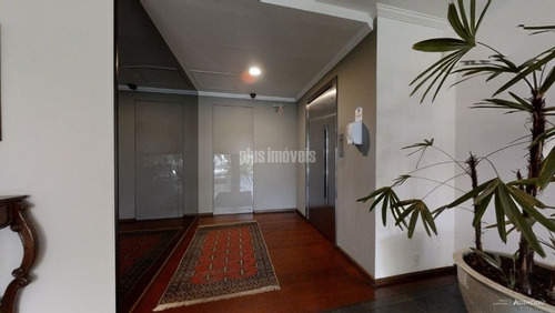 Real Park - 110m² 3 Dorms, Suíte 2 Gar Excelente Localização - Pp19120