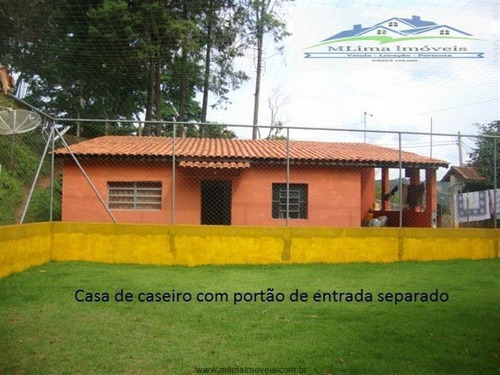 Imagem 10 de 20 de Chácaras À Venda Em Mairiporã/sp - Compre O Seu Chácaras Aqui! - 1479807