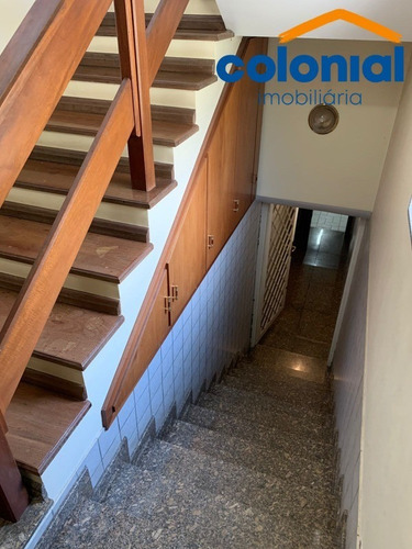 Imagem 3 de 30 de Excelente Casa Em Localização Privilegiada Com 03 Dormitórios, Suíte, Piscina E Muito Mais, Pq Do Colégio. - Ca01096 - 69292314