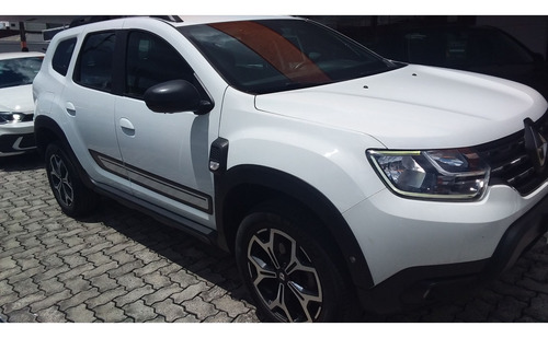 Renault Duster 1.6 16V SCE FLEX ICONIC X-TRONIC
