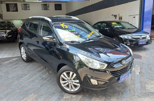 Hyundai IX35 IX35 GLS 2.0 16V 2WD FLEX AUT.