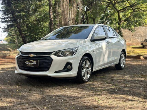Chevrolet Onix Plus 10tat Ltz 2023