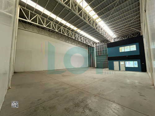 Bodega Con Oficina En Arriendo Colina. 466m2 Salida Ruta 5 N
