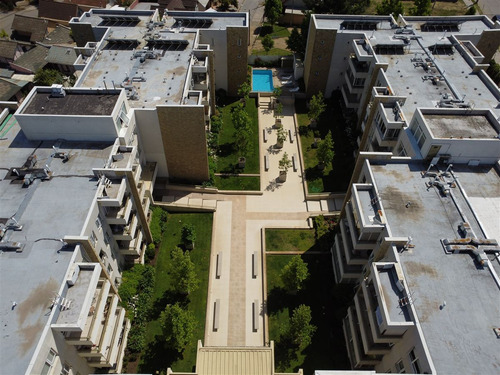 Departamento En Venta De 1 Dorm. En Talca