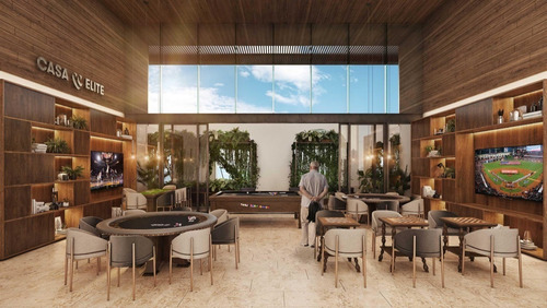 Departamento En Venta En Casa Elite (a) En Cabo Norte