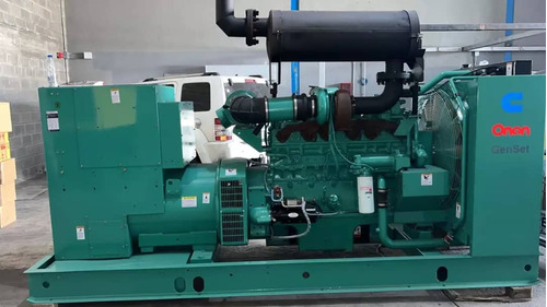 Planta Eléctrica De 500 Kva Cummins