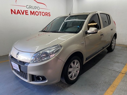 Renault Sandero Confort 2012 Lll