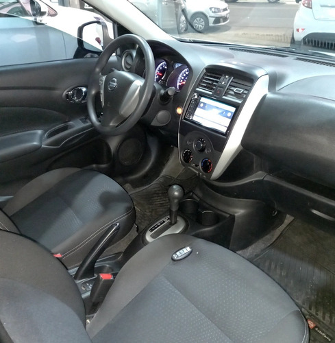 Imagen 3 de 15 de Nissan Versa 2019 1.6 Advance At