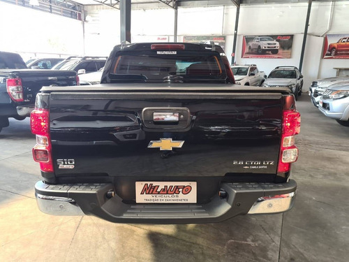 Chevrolet S10 2.8 Ltz 4x4 Cd 16v Turbo Diesel 4p