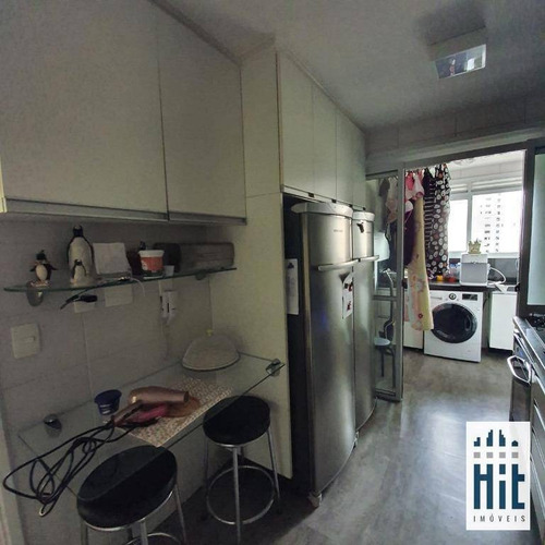 Imagem 27 de 30 de Apartamento À Venda, 94 M² Por R$ 1.650.000,00 - Vila Mariana - São Paulo/sp - Ap3877