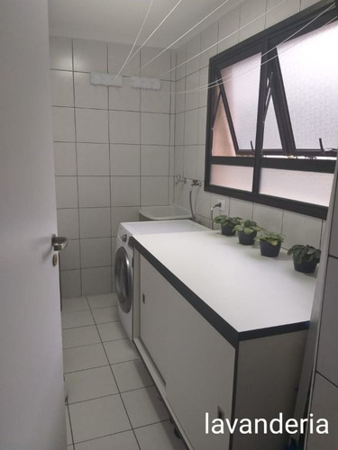 Imagem 15 de 17 de Apartamento À Venda, 98 M² Por R$ 583.000,00 - Vila Valparaíso - Santo André/sp - Ap61198