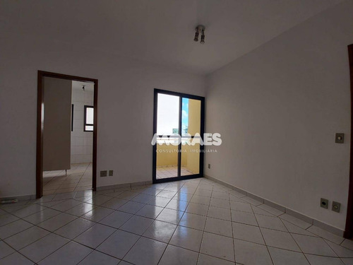 Imagem 2 de 18 de Apartamento Com 3 Dormitórios Para Alugar, 76 M² Por R$ 1.350,00/mês - Vila Nova Cidade Universitária - Bauru/sp - Ap1861