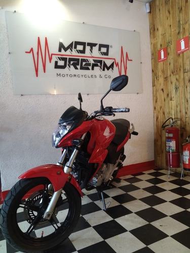 Imagem 1 de 4 de Honda Cb 300r