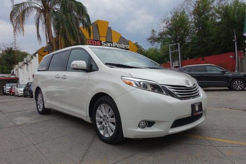 Imagen 1 de 13 de Toyota Sienna Limited 2015