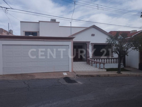 Casa En Venta Quintas Del Sol Chihuahua