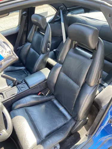300 Zx Nacional 1993 2+2 V6 Gamuza Piel Original Rin 18