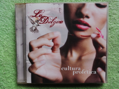Eam Cd Cultura Profetica La Dulzura 2010 Quinto Album Studio