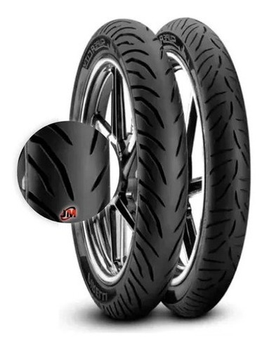 Llanta 300-17 Y 275-17 Super City Pirelli Tras/dela Sellomat